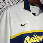 Retro Boca Juniors 1996-1997 away image 4