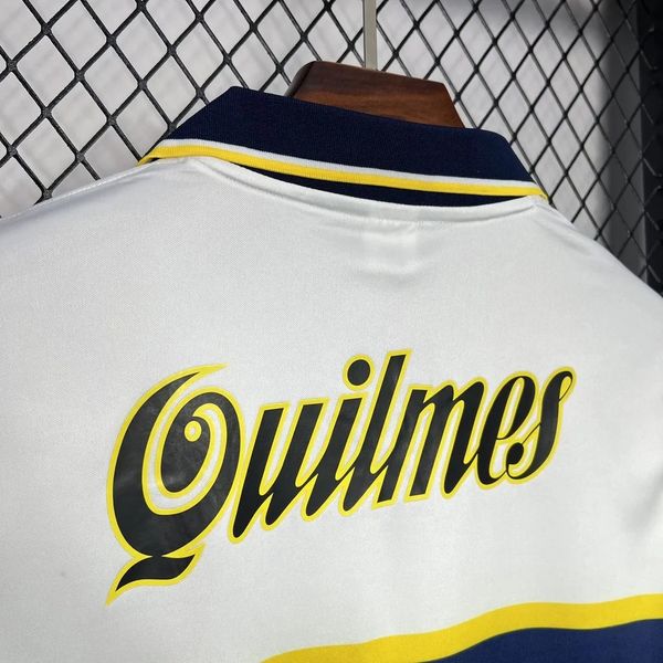 Retro Boca Juniors 1996-1997 away image 5