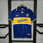 Retro Boca Juniors 1996-1997 home image 2