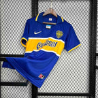 Retro Boca Juniors 1996-1997 home image 3