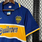 Retro Boca Juniors 1996-1997 home image 5