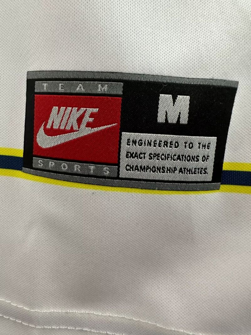 Retro Boca Juniors 1999 away image 4