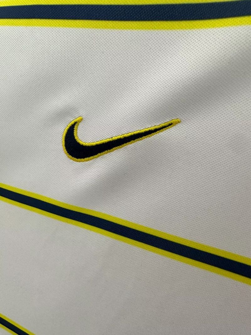 Retro Boca Juniors 1999 away image 5