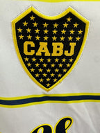Retro Boca Juniors 1999 away image 8