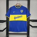 Retro Boca Juniors 2000-2001 home