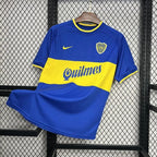 Retro Boca Juniors 2000-2001 home image 3