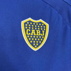 Retro Boca Juniors 2000-2001 home image 5