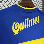Retro Boca Juniors 2000-2001 home image 6
