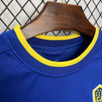 Retro Boca Juniors 2000-2001 home image 7
