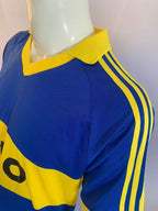 Retro Boca Juniors 2004-2005 home image 4