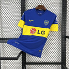 Retro Boca Juniors 2011-2012 home