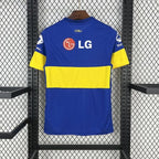 Retro Boca Juniors 2011-2012 home image 2