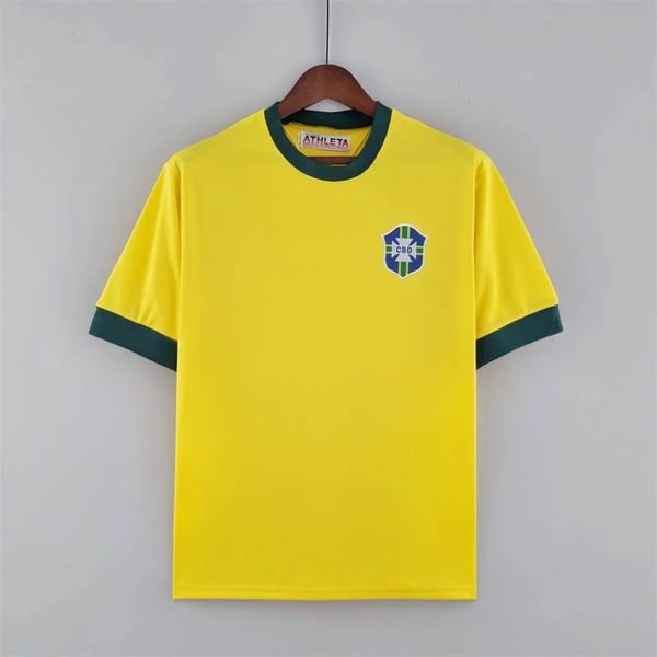 Retro Brazil national 1970 home