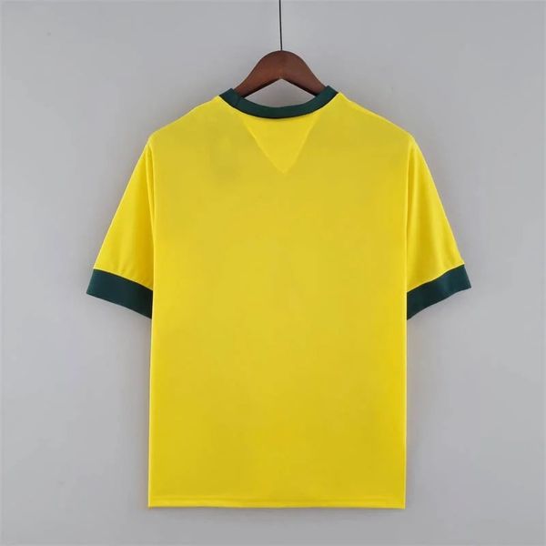 Retro Brazil national 1970 home image 2