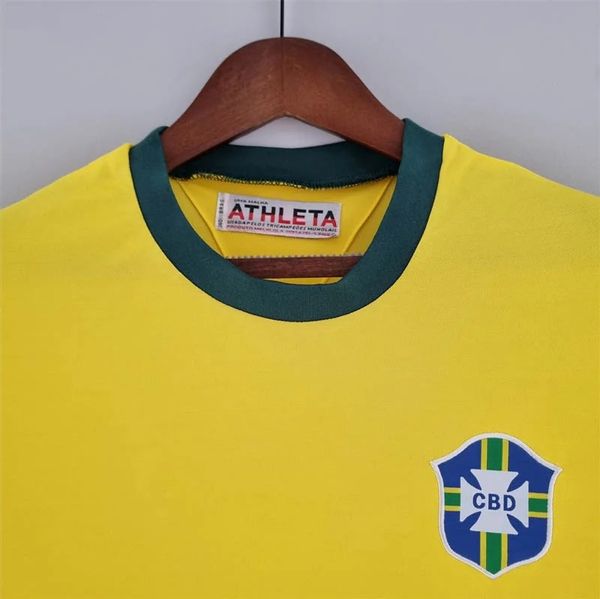 Retro Brazil national 1970 home image 4
