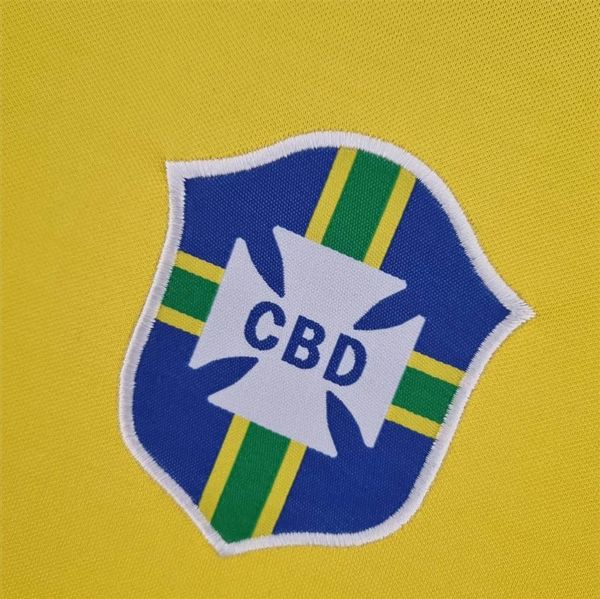 Retro Brazil national 1970 home image 6