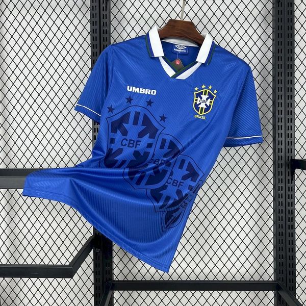 Retro Brazil national 1994 away