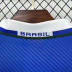 Retro Brazil national 1994 away image 3