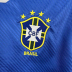 Retro Brazil national 1994 away image 4