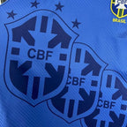 Retro Brazil national 1994 away image 5