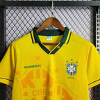Retro Brazil national 1994 home image 4