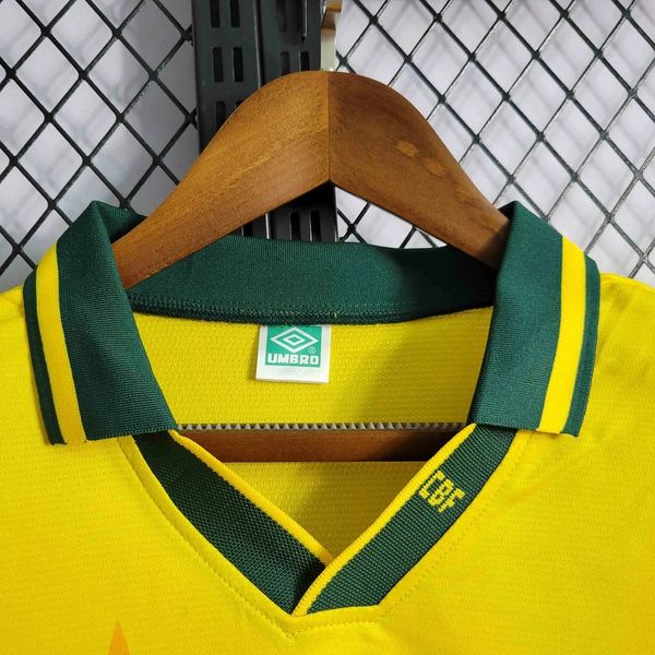 Retro Brazil national 1994 home image 5