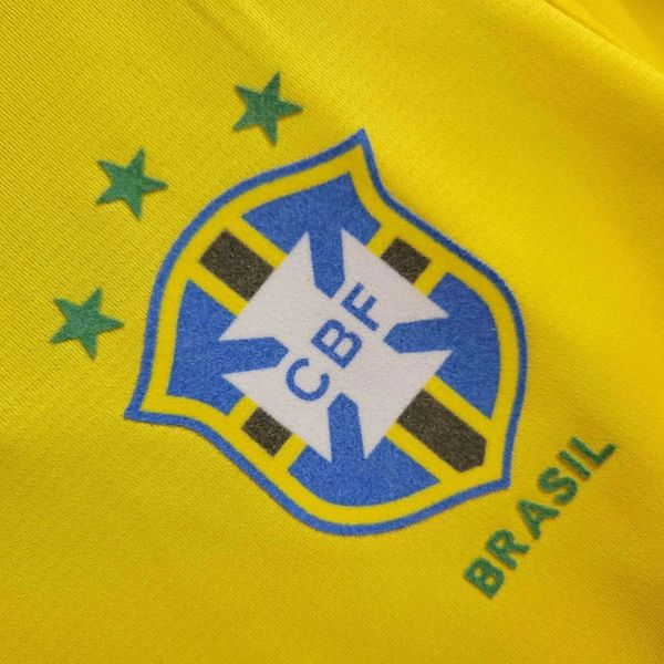 Retro Brazil national 1994 home image 6