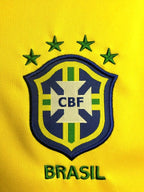 Retro Brazil national 1997 home image 7