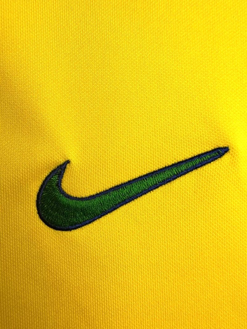 Retro Brazil national 1997 home image 8