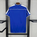 Retro Brazil national 1998 away image 2