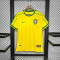 Retro Brazil national 1998 home
