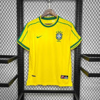 Retro Brazil national 1998 home