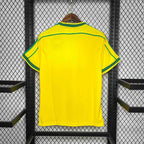 Retro Brazil national 1998 home image 2