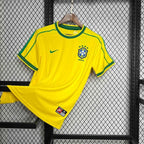 Retro Brazil national 1998 home image 3