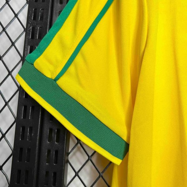 Retro Brazil national 1998 home image 5