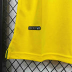 Retro Brazil national 1998 home image 7