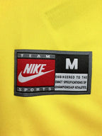 Retro Brazil national 1998 home Long Sleeve image 8