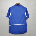 Retro Brazil national 2002 away image 2