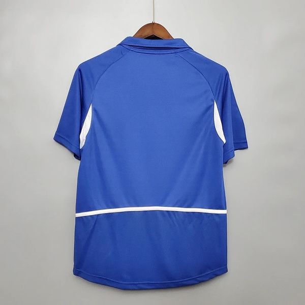 Retro Brazil national 2002 away image 2