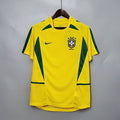 Retro Brazil national 2002 home