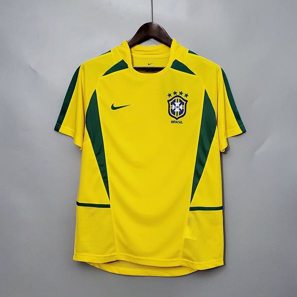 Retro Brazil national 2002 home