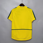 Retro Brazil national 2002 home image 2