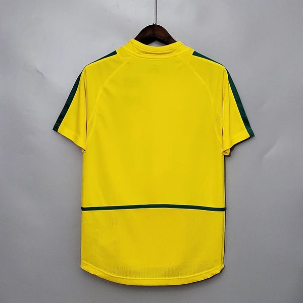 Retro Brazil national 2002 home image 2