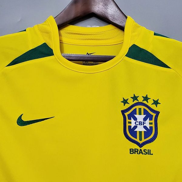 Retro Brazil national 2002 home image 3