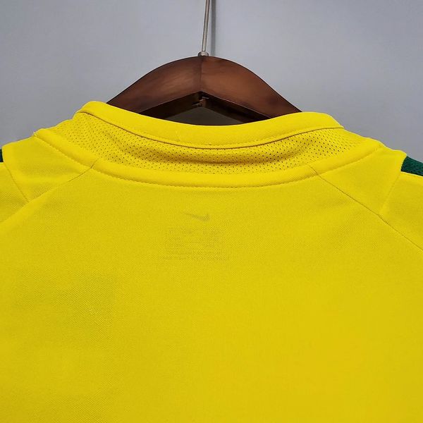 Retro Brazil national 2002 home image 4