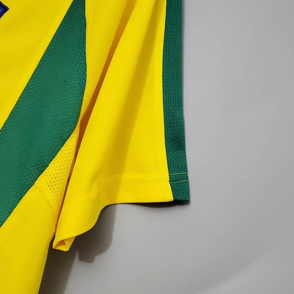 Retro Brazil national 2002 home image 8