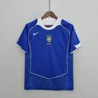 Retro Brazil national 2004 away