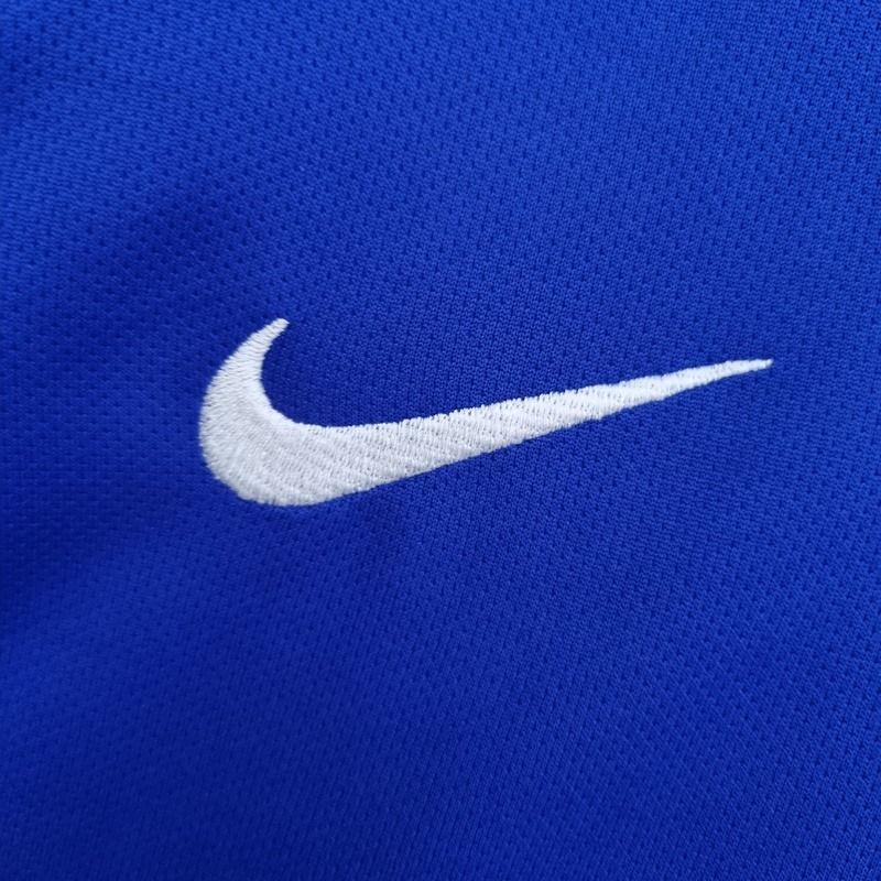 Retro Brazil national 2004 away image 8