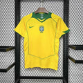 Retro Brazil national 2004 home