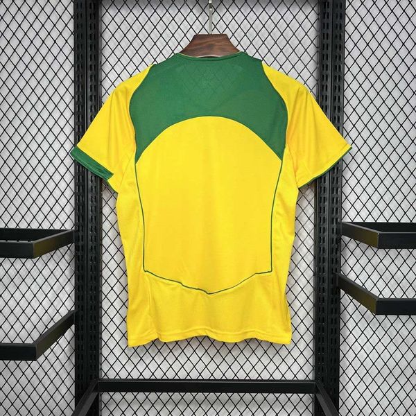 Retro Brazil national 2004 home image 2